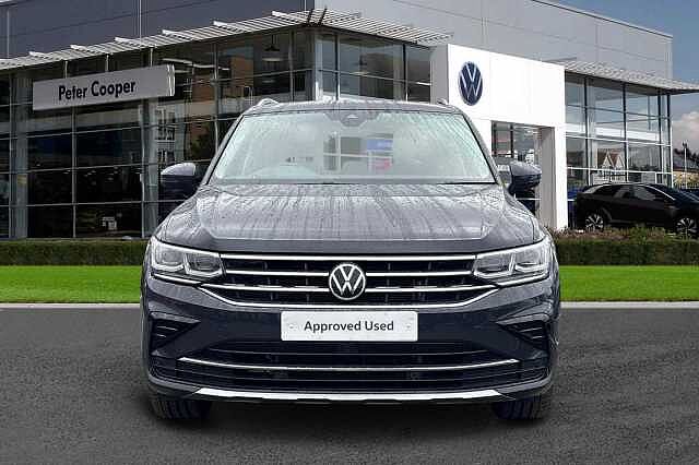 Used Volkswagen Tiguan 2021 for sale - 76346673: Photo 7