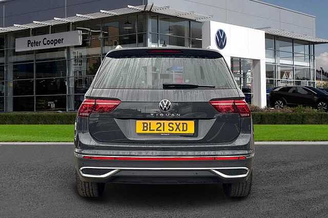 Used Volkswagen Tiguan 2021 for sale - 76346673: Photo 9