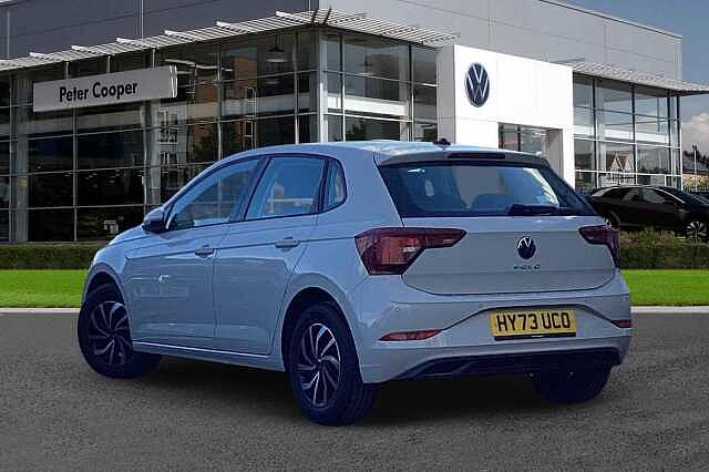 Used Volkswagen Polo 2023 for sale - 76896830: Photo 3