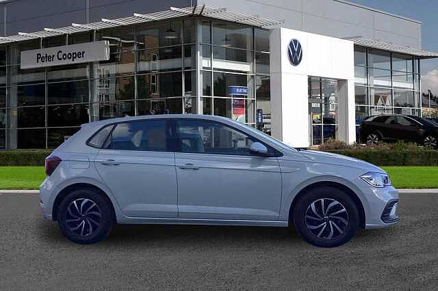 Used Volkswagen Polo 2023 for sale - 76896830: Photo 4