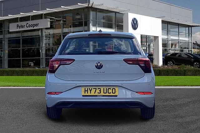 Used Volkswagen Polo 2023 for sale - 76896830: Photo 9