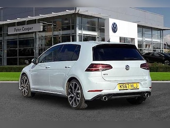 Used Volkswagen Golf 2018 for sale - 78228533: Photo