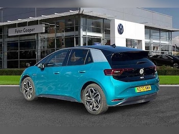 Used Volkswagen ID.3 2020 for sale - 76127560: Photo 3