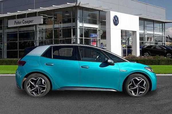 Used Volkswagen ID.3 2020 for sale - 76127560: Photo 4