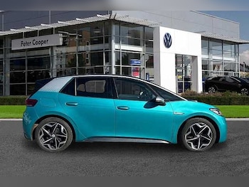 Used Volkswagen ID.3 2020 for sale - 76127560: Photo 4