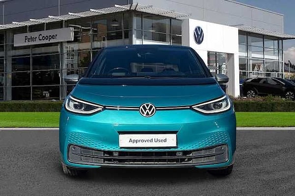 Used Volkswagen ID.3 2020 for sale - 76127560: Photo 7