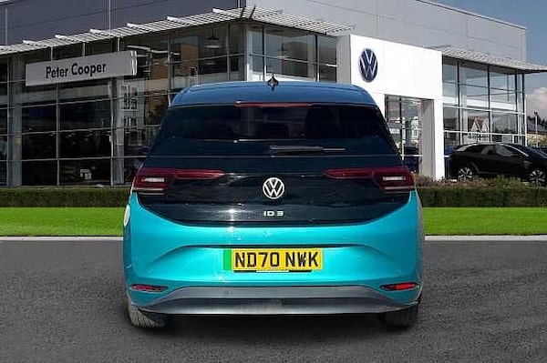 Used Volkswagen ID.3 2020 for sale - 76127560: Photo 9