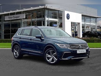Used Volkswagen Tiguan 2023 for sale - 77460502: Photo