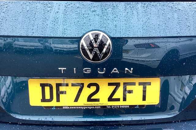 Used Volkswagen Tiguan 2023 for sale - 77460502: Photo 24