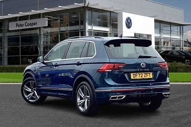 Used Volkswagen Tiguan 2023 for sale - 77460502: Photo 3