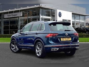 Used Volkswagen Tiguan 2023 for sale - 77460502: Photo