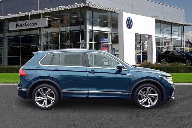 Used Volkswagen Tiguan 2023 for sale - 77460502: Photo 4
