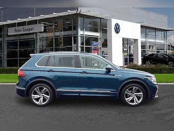 Used Volkswagen Tiguan 2023 for sale - 77460502: Photo