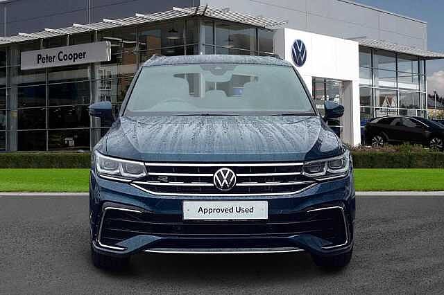 Used Volkswagen Tiguan 2023 for sale - 77460502: Photo 7