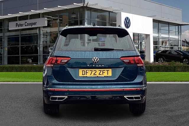 Used Volkswagen Tiguan 2023 for sale - 77460502: Photo 9