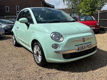 Used Fiat 500 2014 for sale - 78284457: Photo