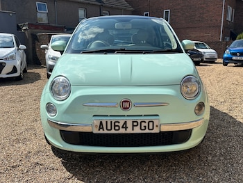 Used Fiat 500 2014 for sale - 78284457: Photo