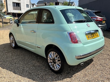 Used Fiat 500 2014 for sale - 78284457: Photo