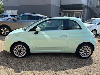 Used Fiat 500 2014 for sale - 78284457: Photo