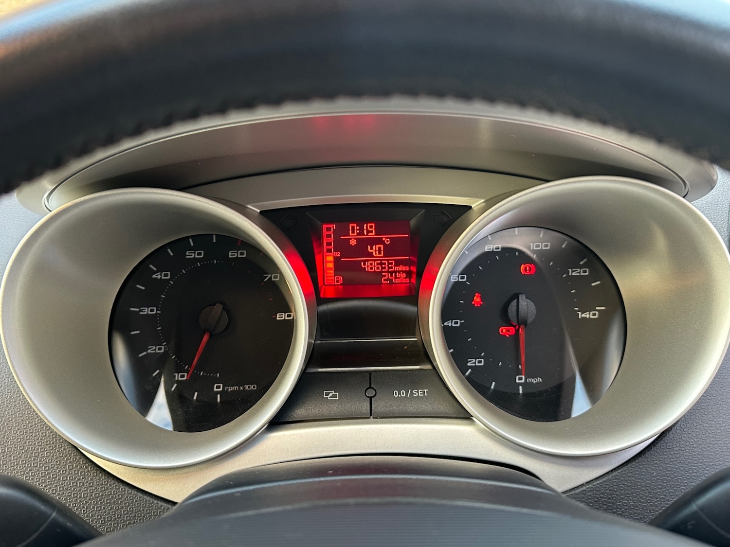 Used SEAT Ibiza 2009 for sale - 77129730: Photo 13