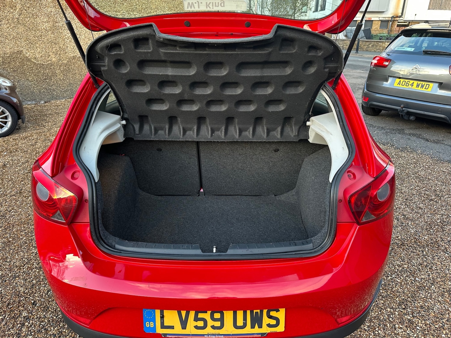 Used SEAT Ibiza 2009 for sale - 77129730: Photo 15