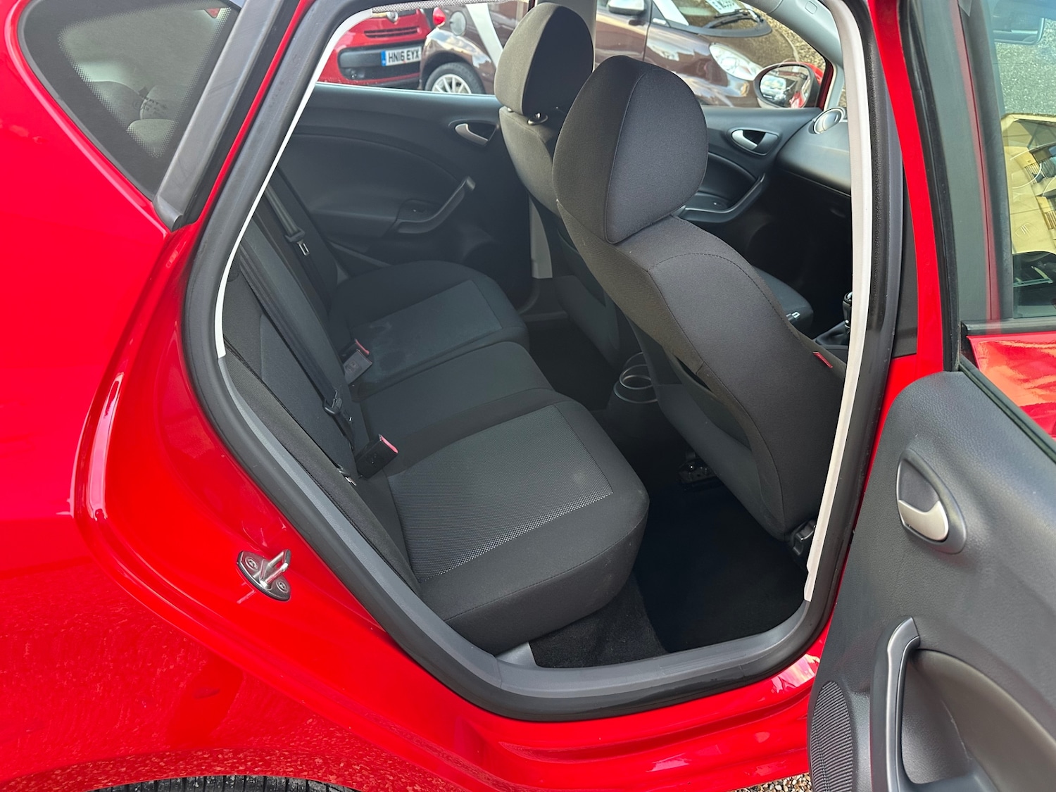 Used SEAT Ibiza 2009 for sale - 77129730: Photo 17