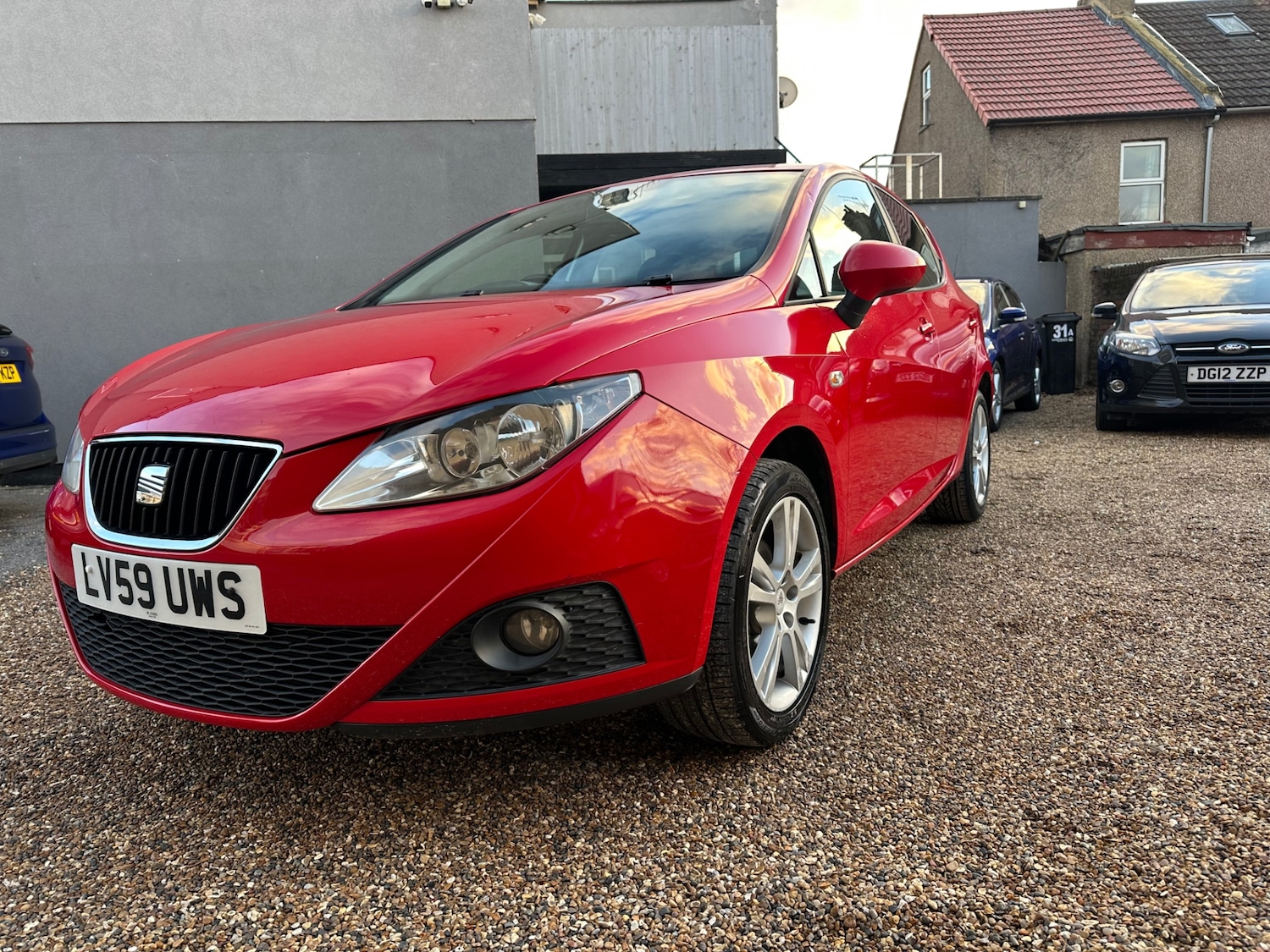 Used SEAT Ibiza 2009 for sale - 77129730: Photo 18