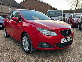 SEAT Ibiza feature image