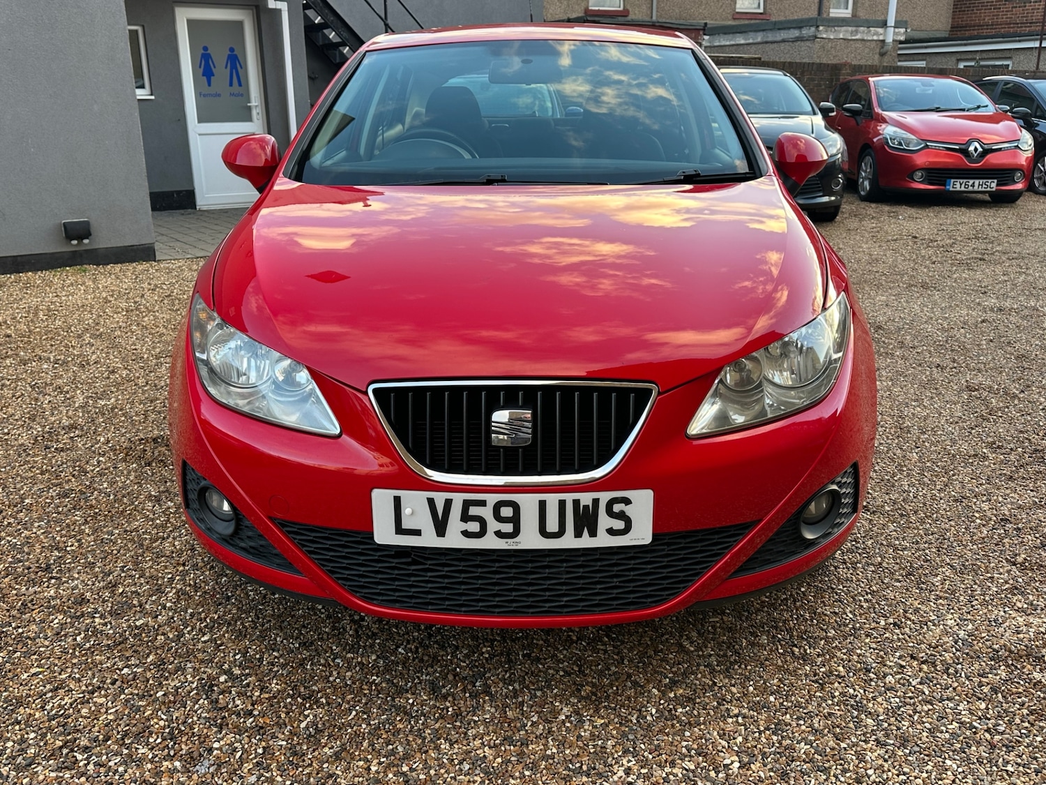 Used SEAT Ibiza 2009 for sale - 77129730: Photo 2