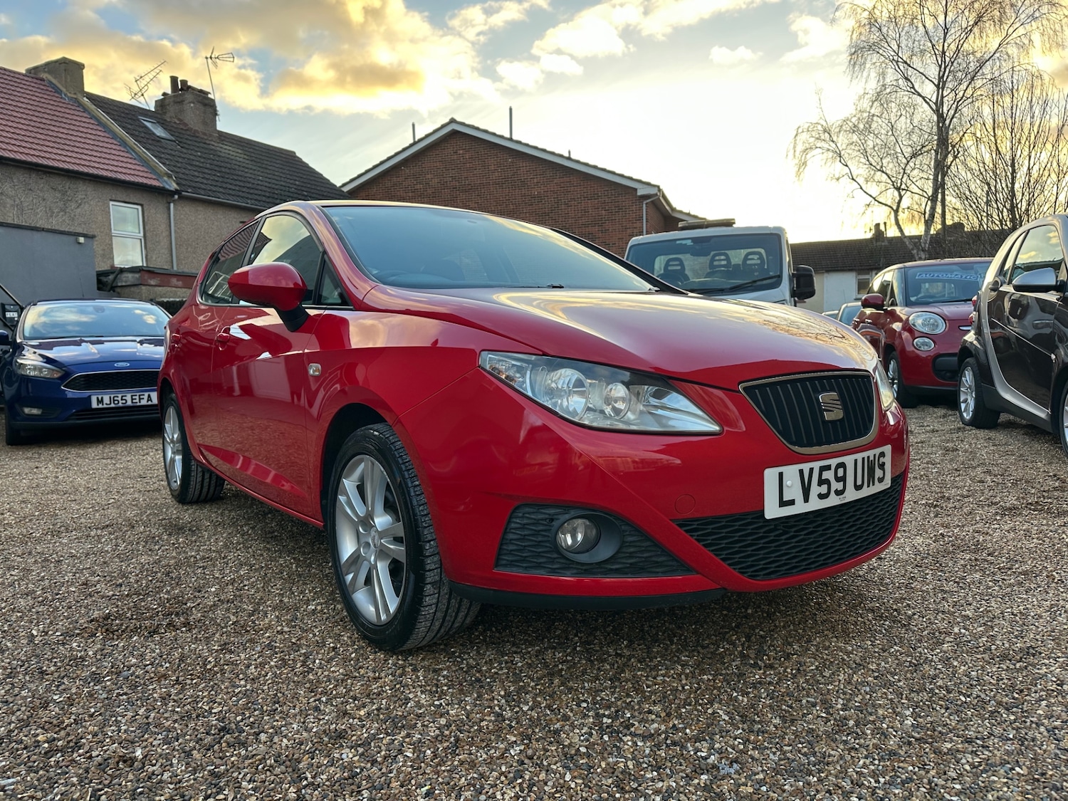 Used SEAT Ibiza 2009 for sale - 77129730: Photo 21