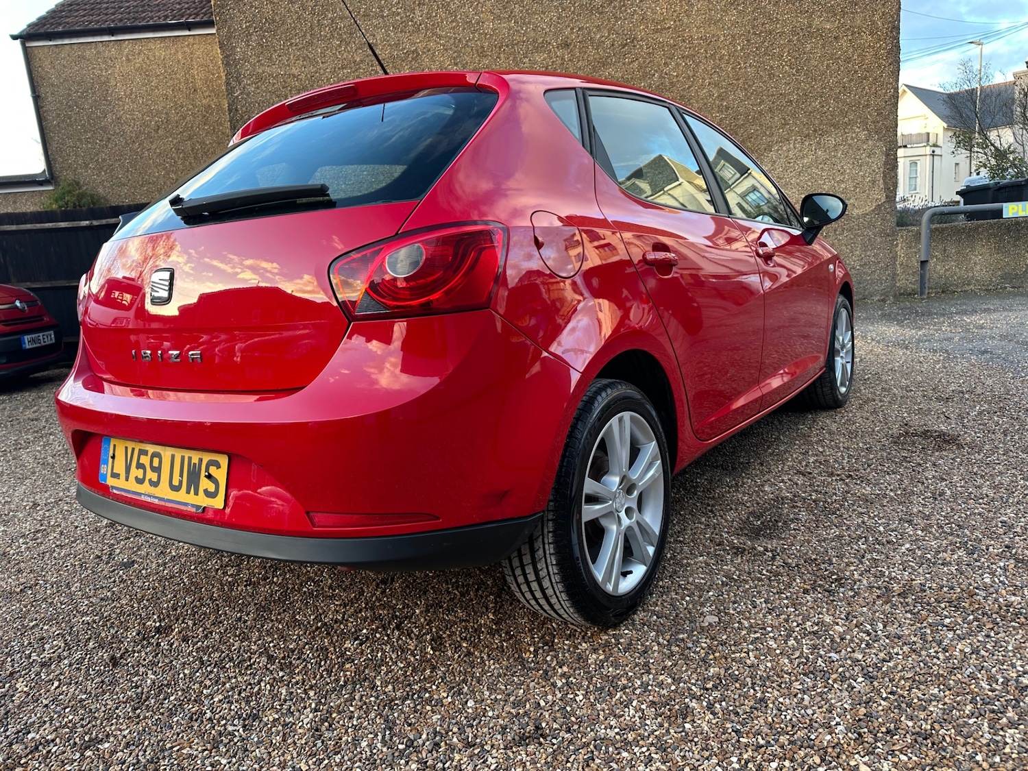Used SEAT Ibiza 2009 for sale - 77129730: Photo 22