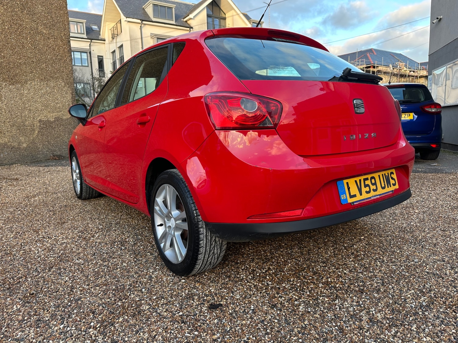 Used SEAT Ibiza 2009 for sale - 77129730: Photo 23