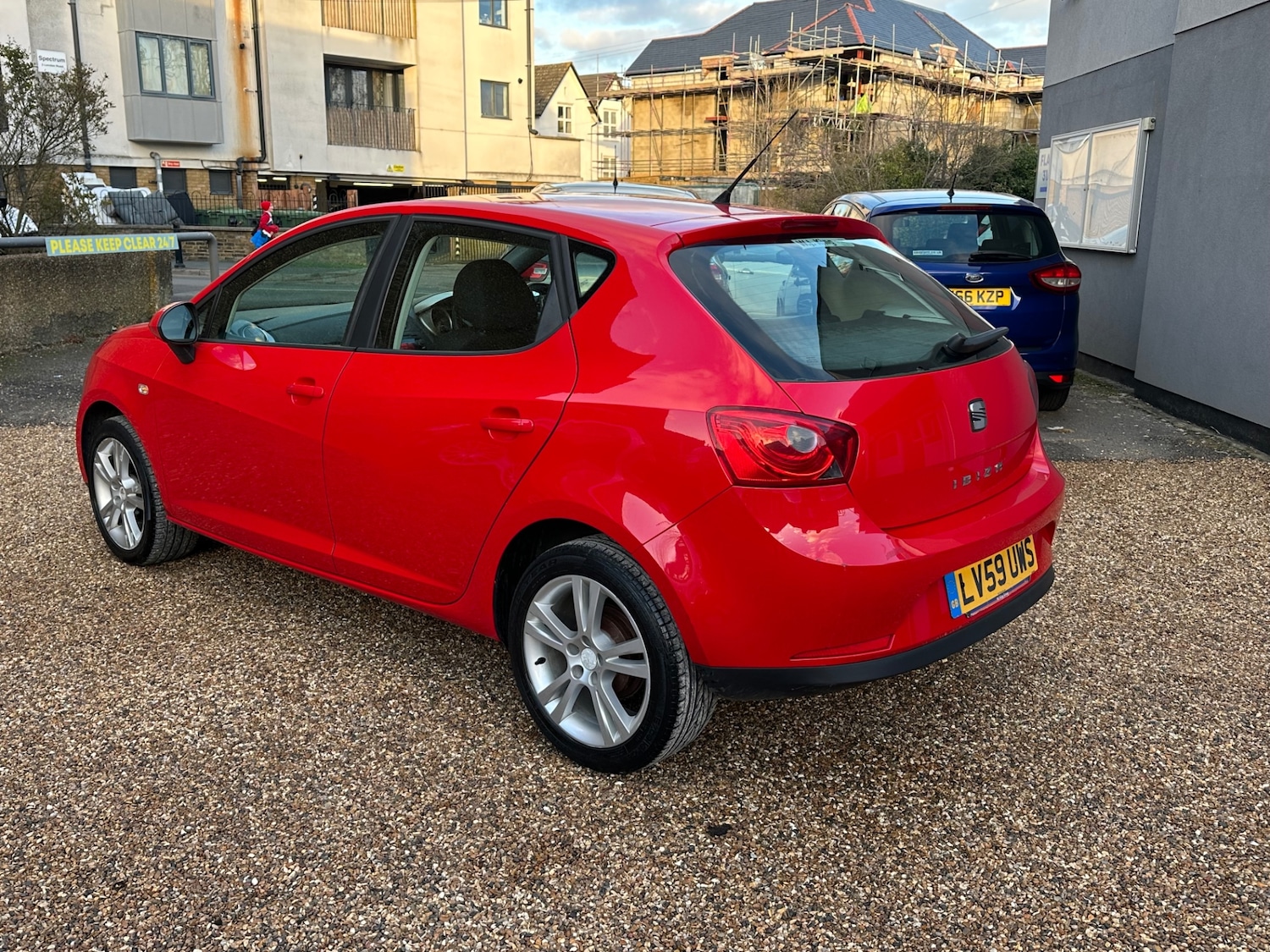 Used SEAT Ibiza 2009 for sale - 77129730: Photo 3