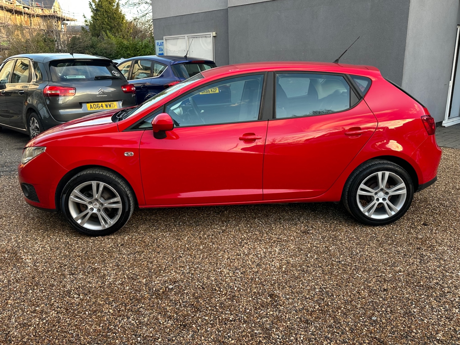 Used SEAT Ibiza 2009 for sale - 77129730: Photo 4