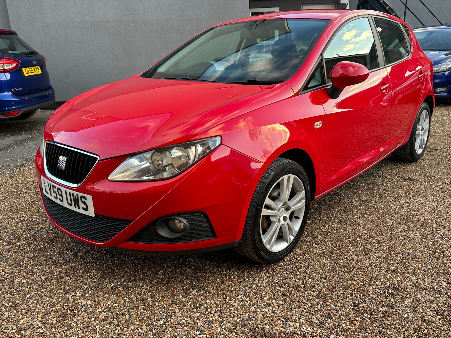 Used SEAT Ibiza 2009 for sale - 77129730: Photo 5