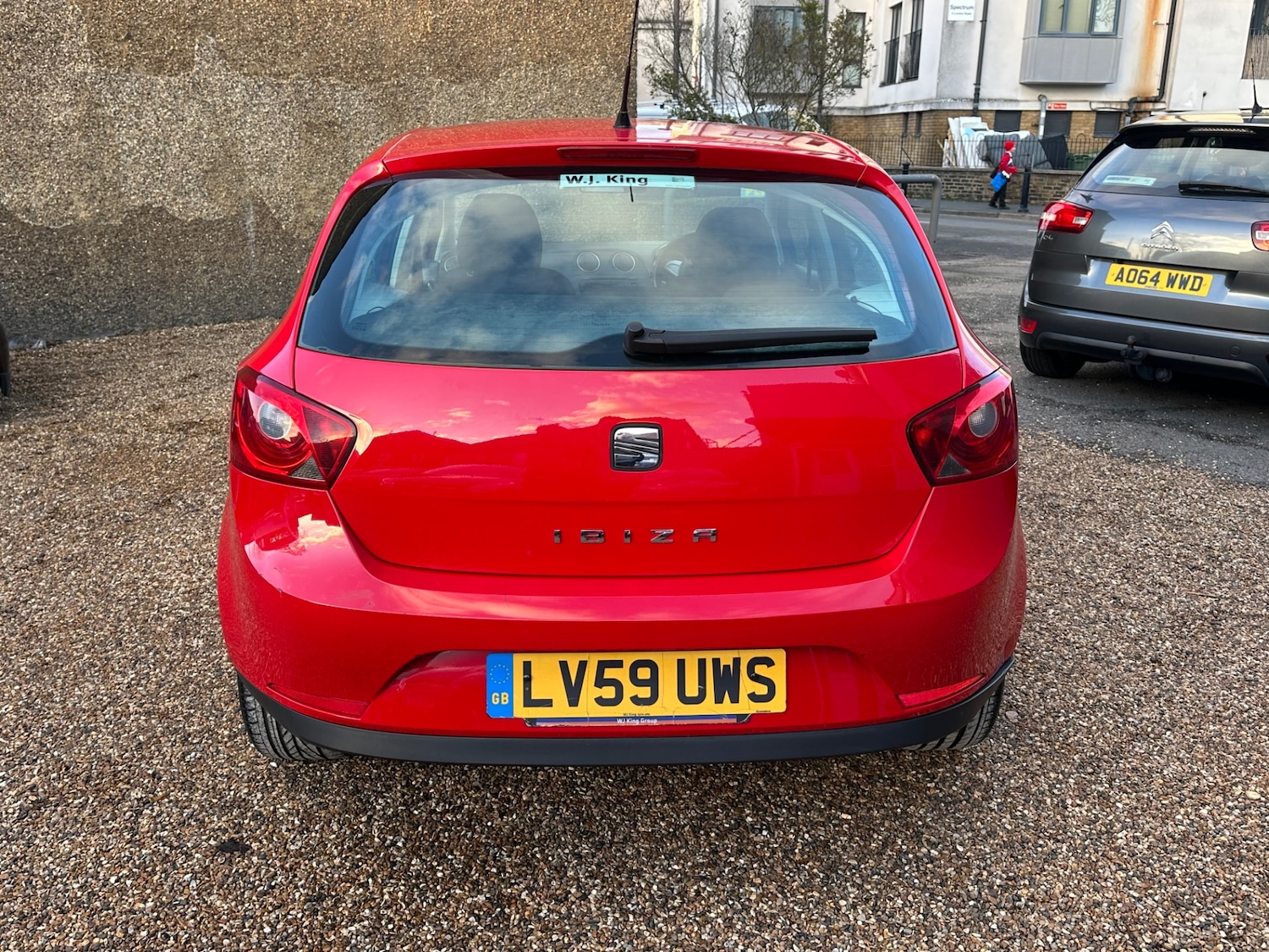 Used SEAT Ibiza 2009 for sale - 77129730: Photo 6