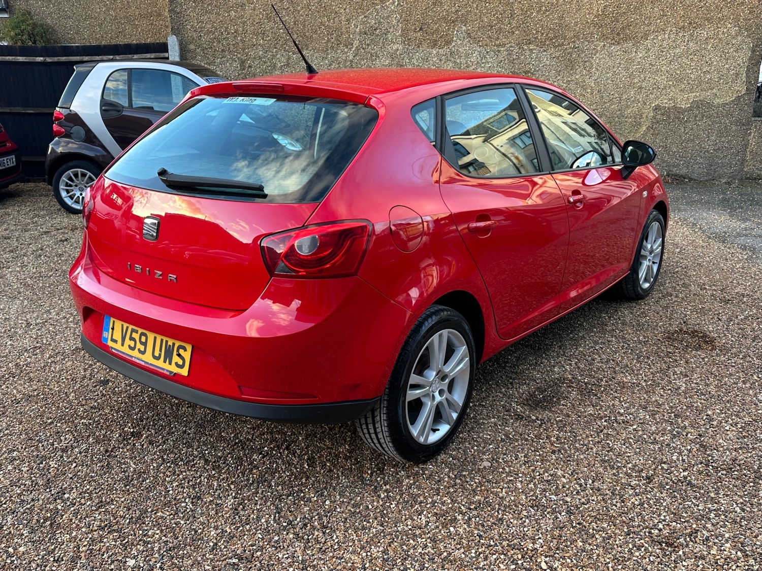 Used SEAT Ibiza 2009 for sale - 77129730: Photo 7