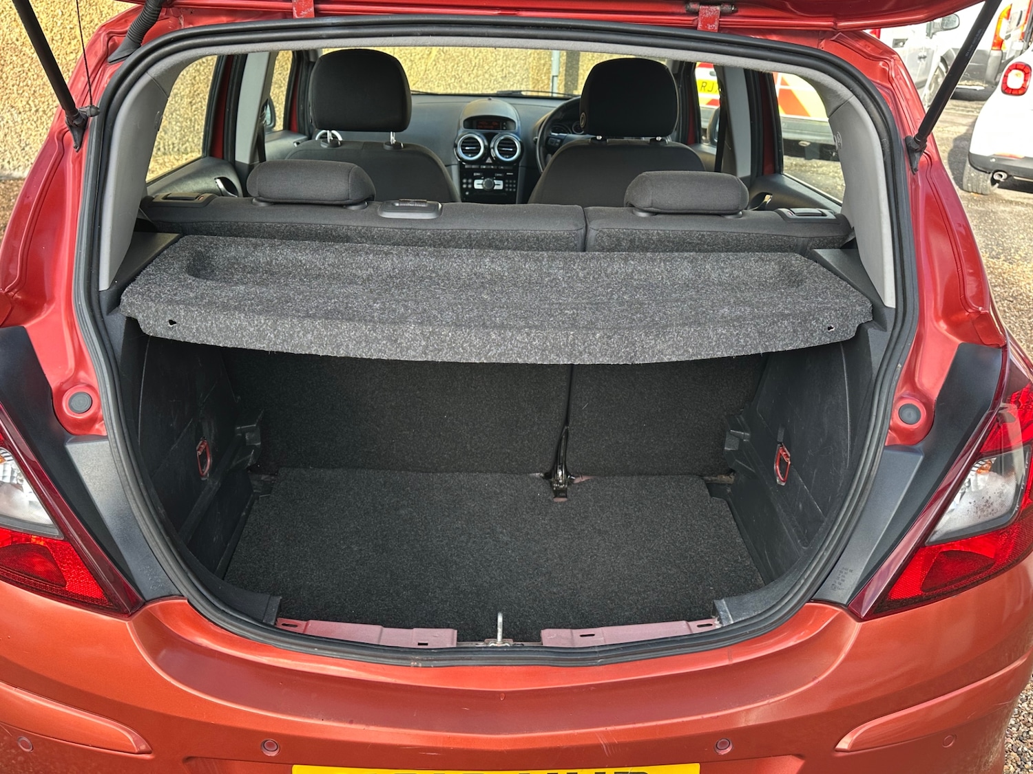 Used Vauxhall Corsa 2013 for sale - 77393611: Photo 17