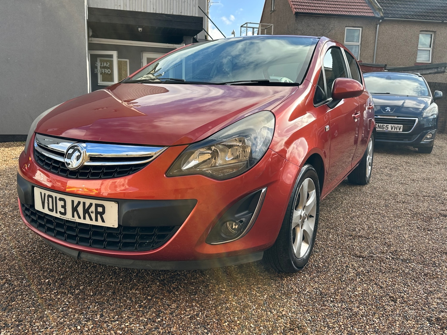 Used Vauxhall Corsa 2013 for sale - 77393611: Photo 18