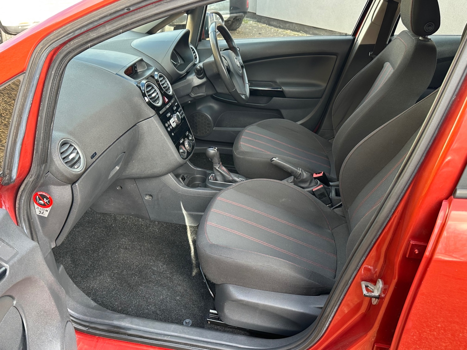 Used Vauxhall Corsa 2013 for sale - 77393611: Photo 19