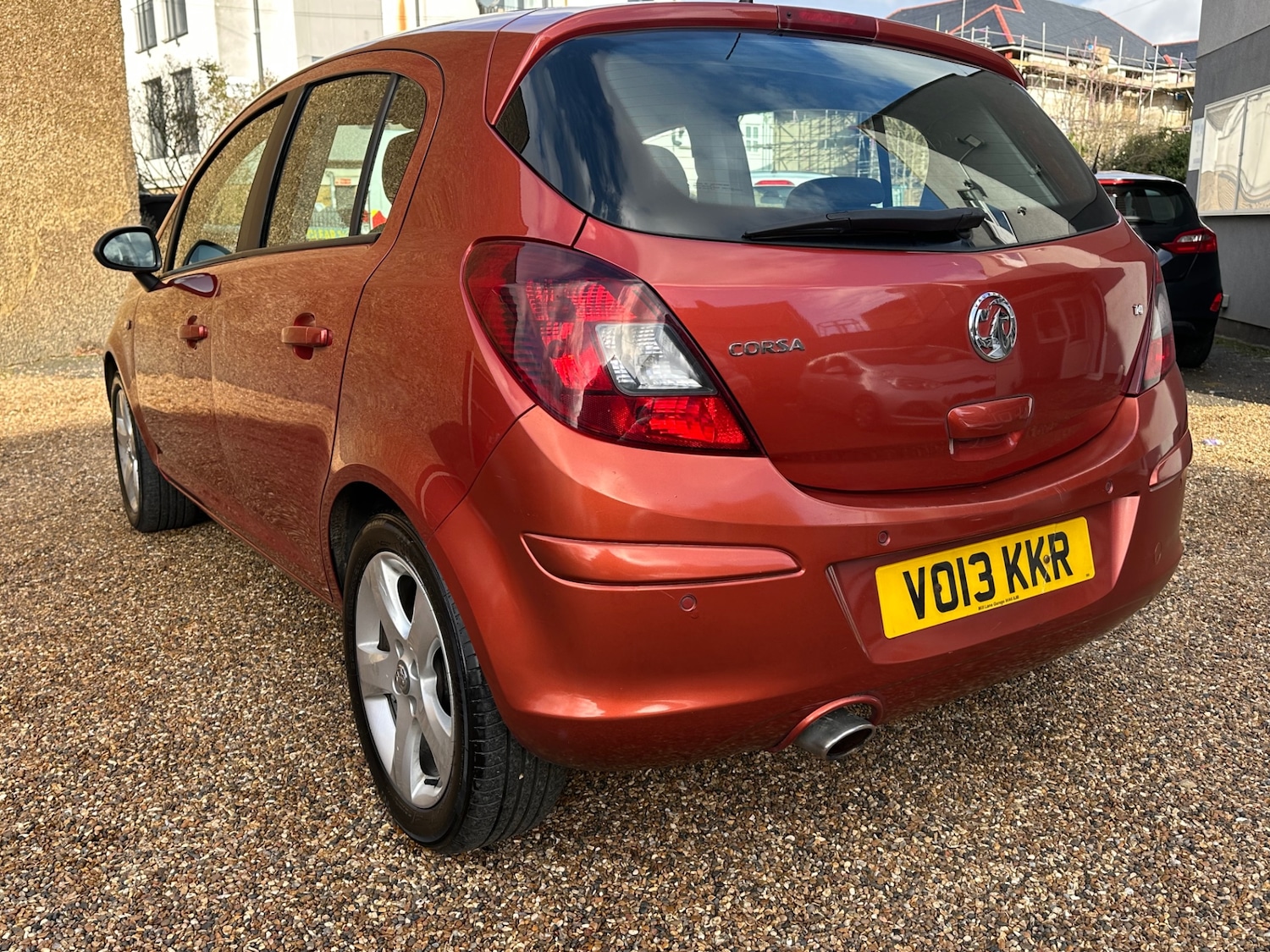 Used Vauxhall Corsa 2013 for sale - 77393611: Photo 21