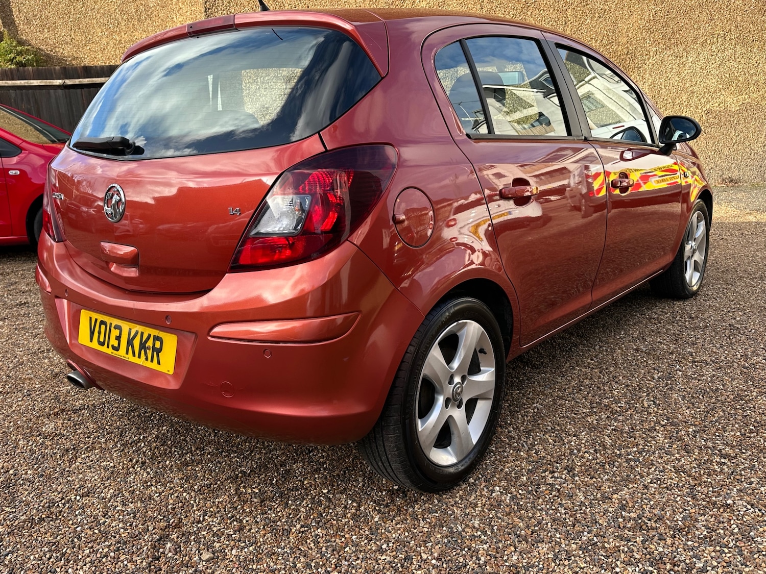 Used Vauxhall Corsa 2013 for sale - 77393611: Photo 22