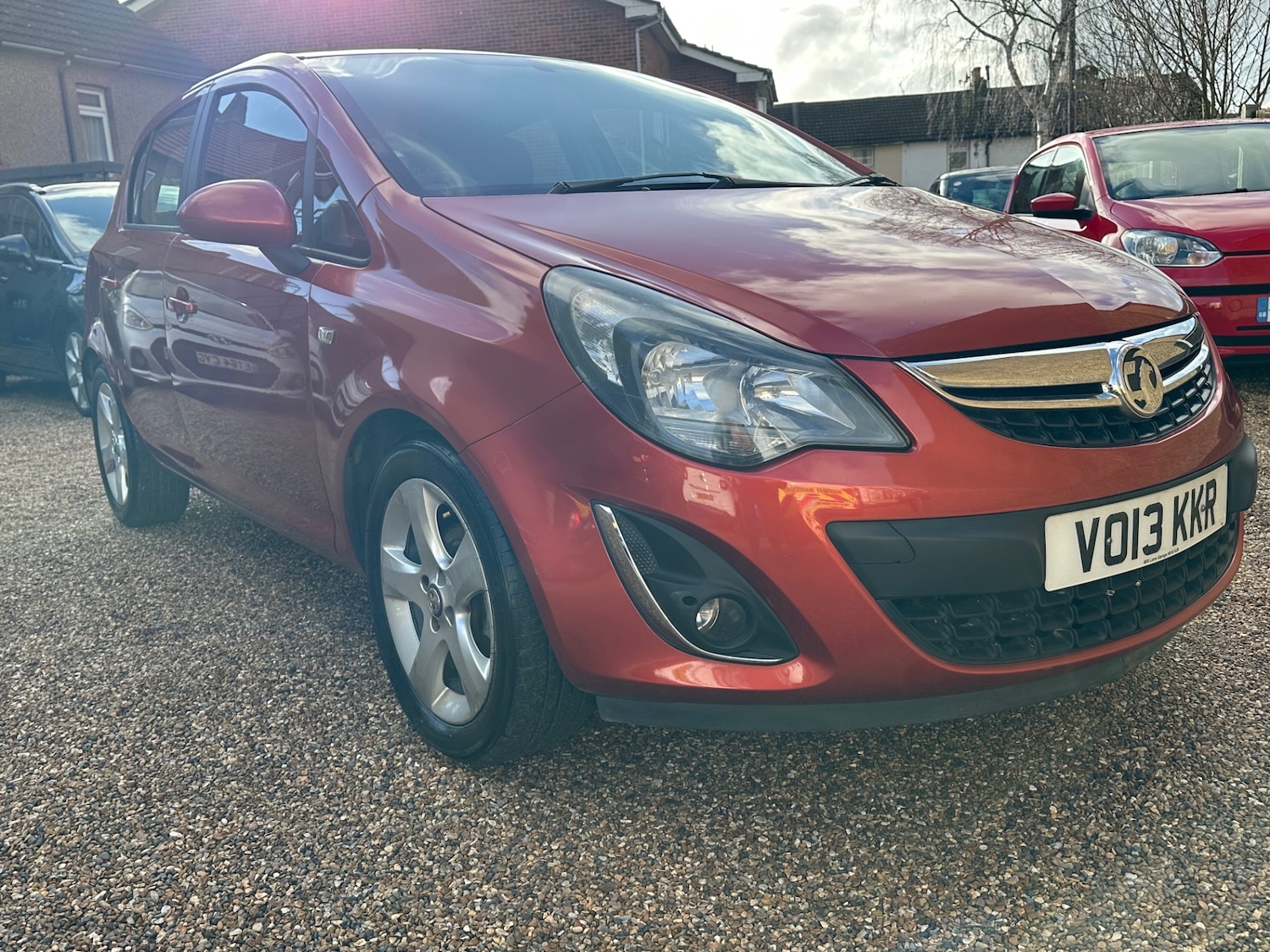Used Vauxhall Corsa 2013 for sale - 77393611: Photo 23