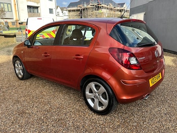 Used Vauxhall Corsa 2013 for sale - 77393611: Photo