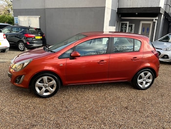 Used Vauxhall Corsa 2013 for sale - 77393611: Photo