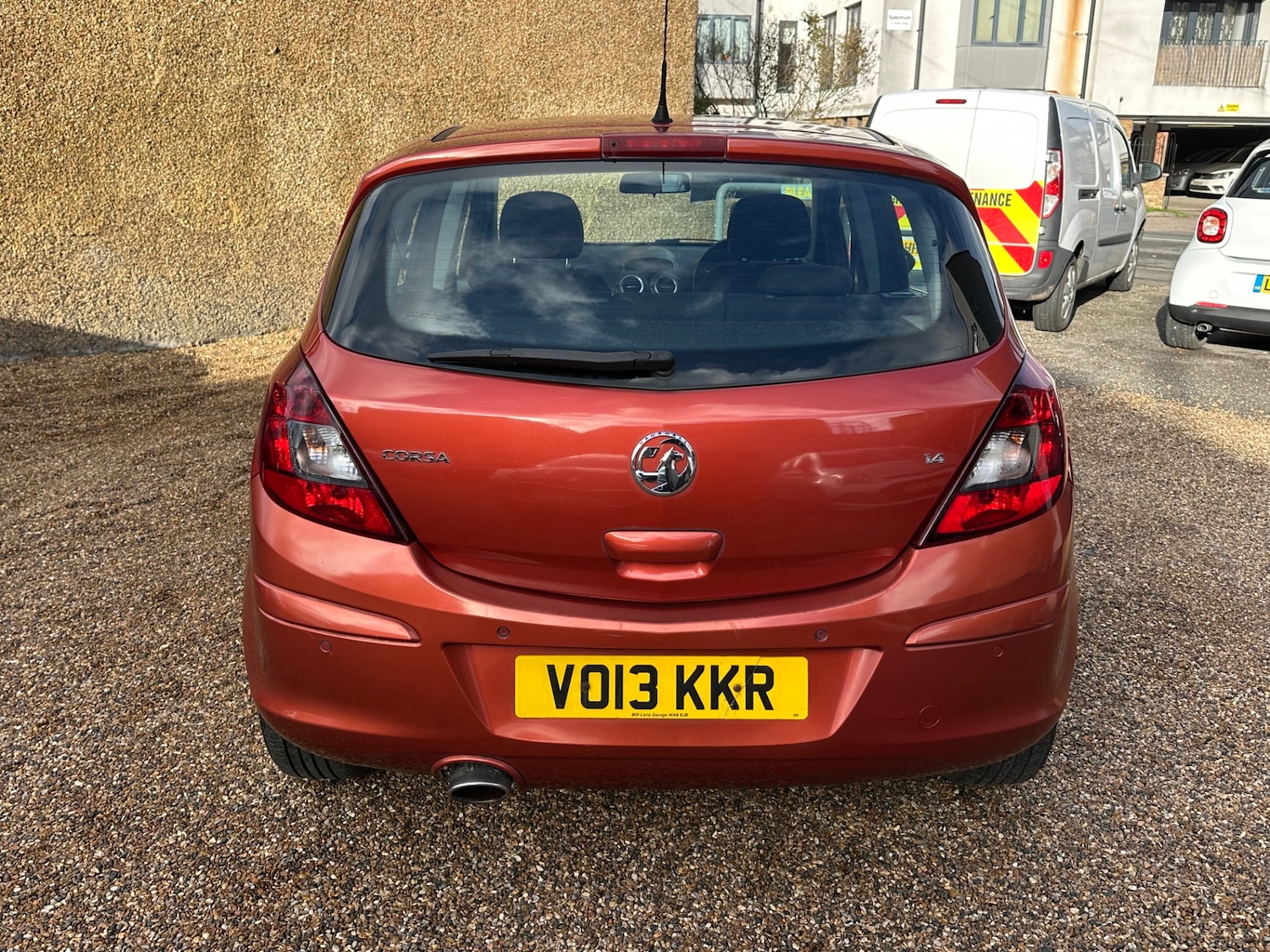 Used Vauxhall Corsa 2013 for sale - 77393611: Photo 6
