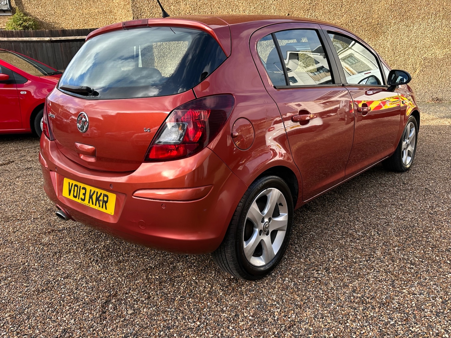 Used Vauxhall Corsa 2013 for sale - 77393611: Photo 7