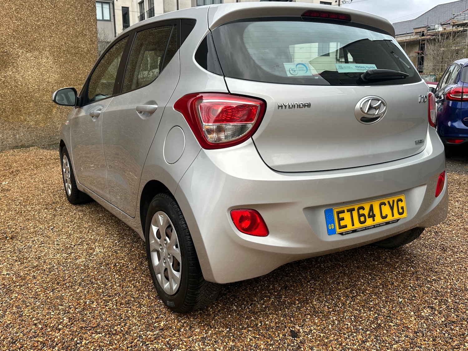 Used Hyundai i10 2015 for sale - 77303119: Photo 17