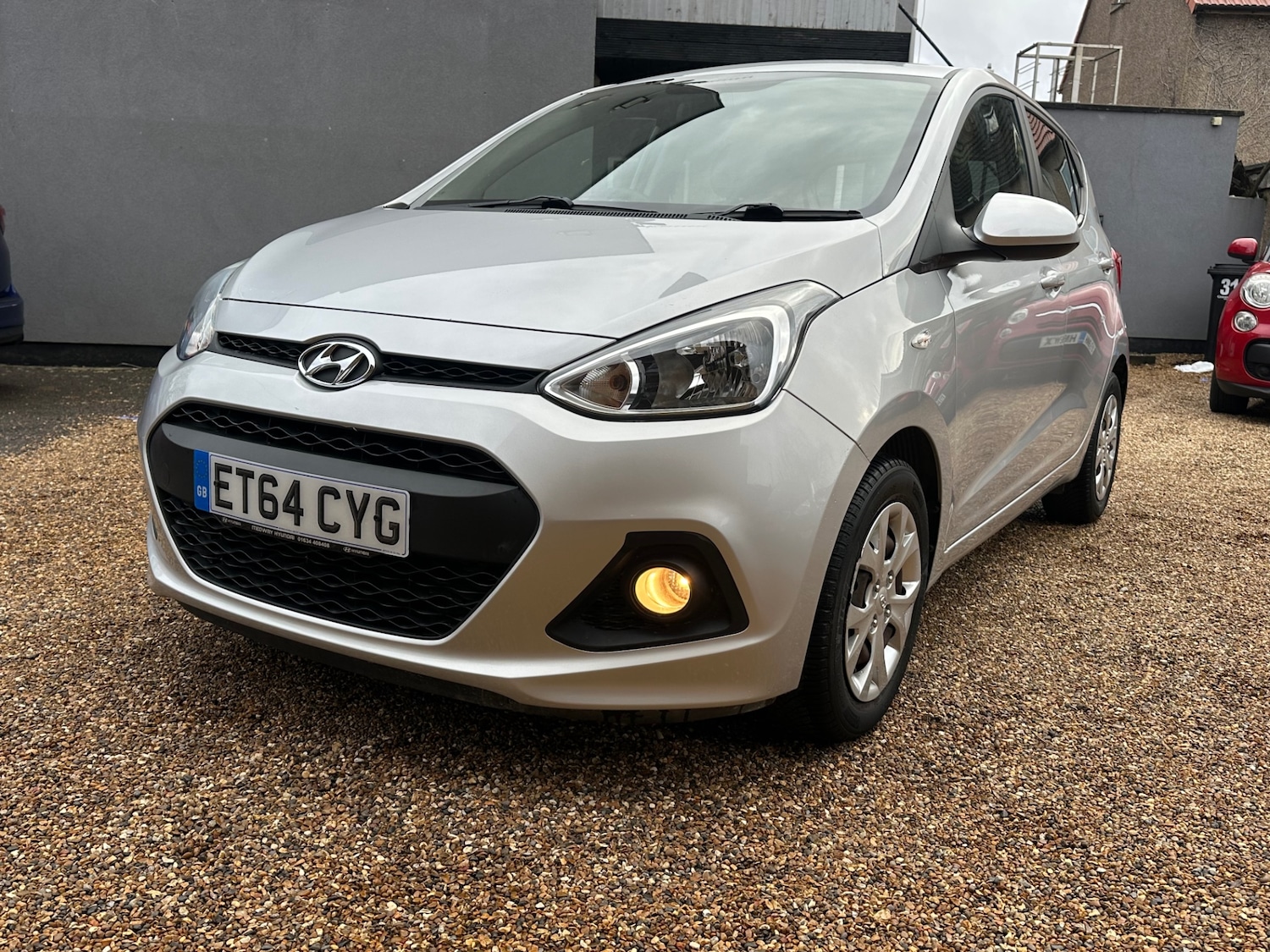 Used Hyundai i10 2015 for sale - 77303119: Photo 18