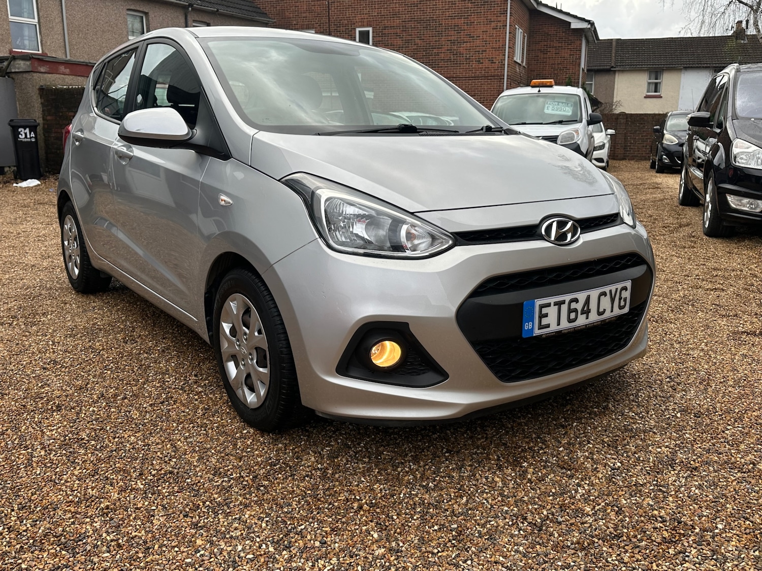 Used Hyundai i10 2015 for sale - 77303119: Photo 21